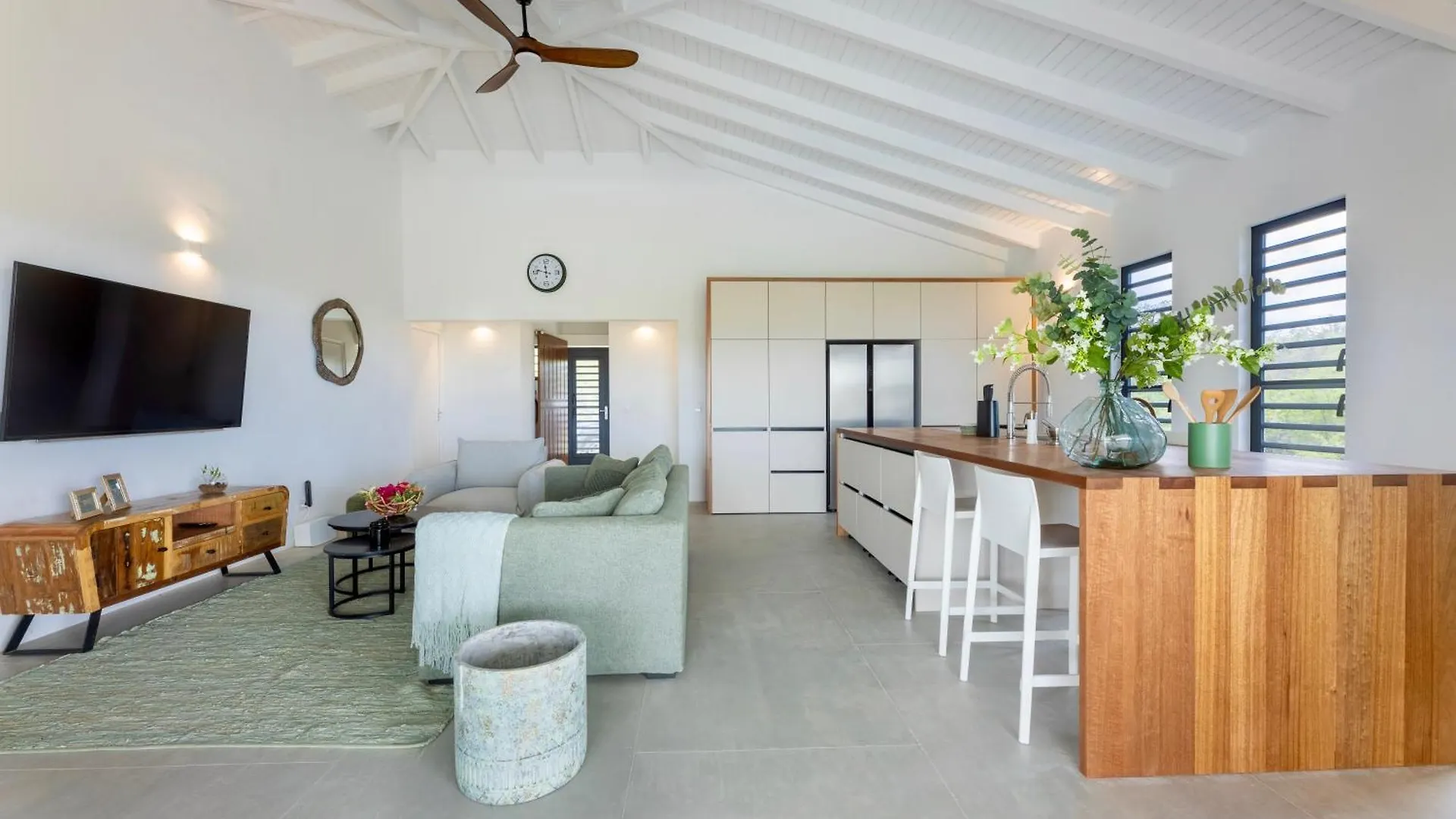 Coral Estate Rentals Resort Willibrordus