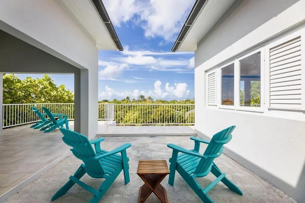 Coral Estate Rentals 3*, Willibrordus Curacao