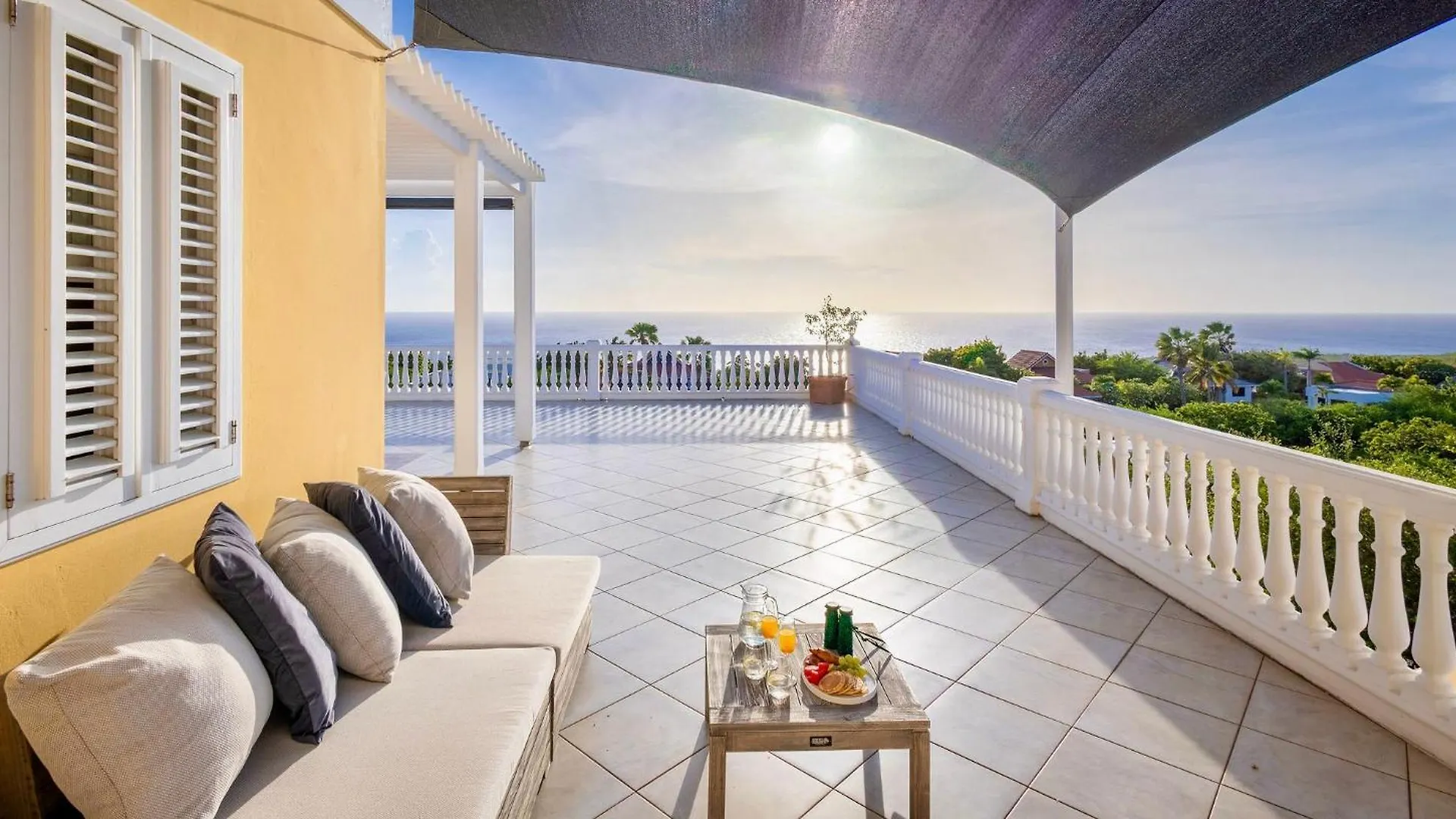 Coral Estate Rentals Curacao
