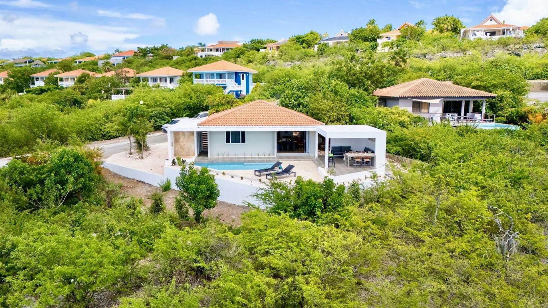 Resort Coral Estate Rentals