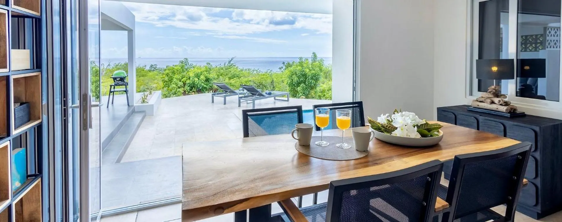Coral Estate Rentals Resort Willibrordus
