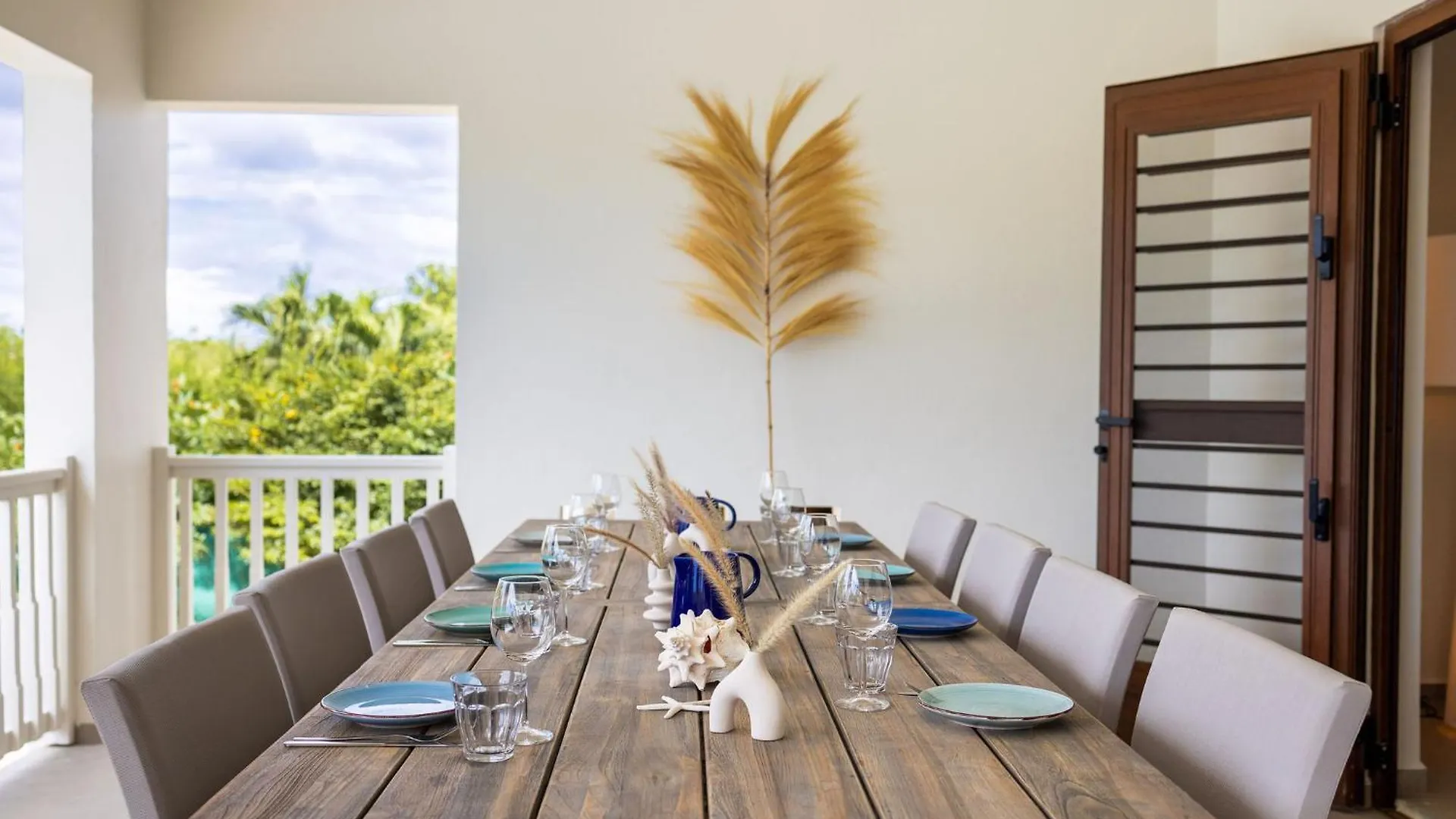 Coral Estate Rentals Resort Willibrordus