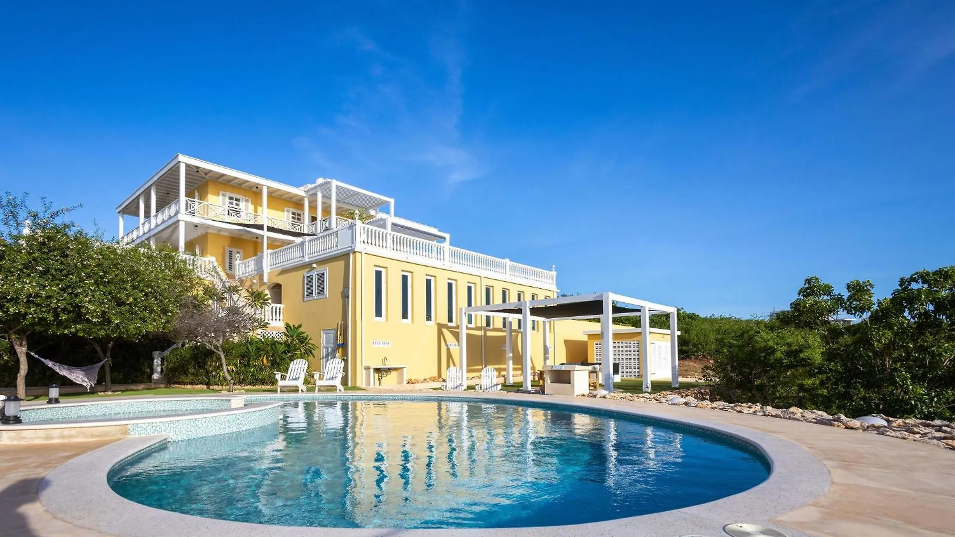 Villa Flaminglet El Pueblo 01
