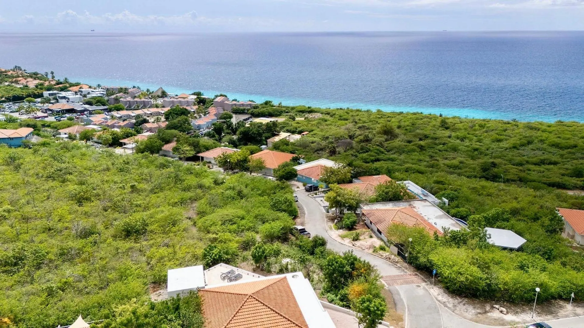 Villa Flaminglet El Pueblo 01 Curaçao