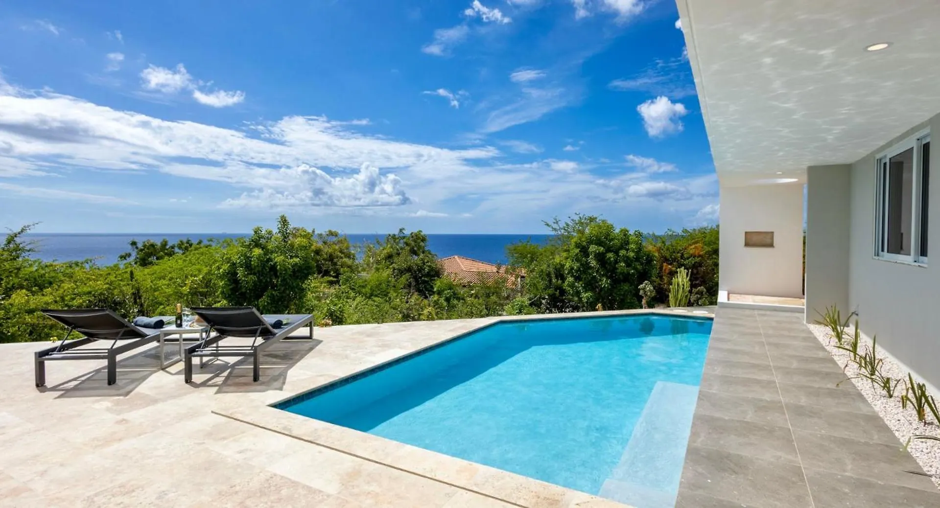 Villa Flaminglet El Pueblo 01 Curaçao