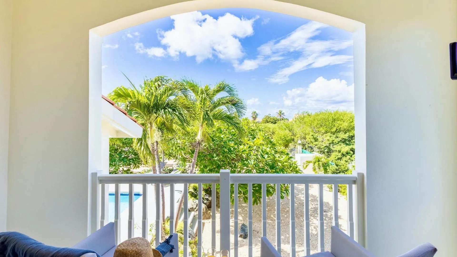 Villa Flaminglet El Pueblo 01 Curacao